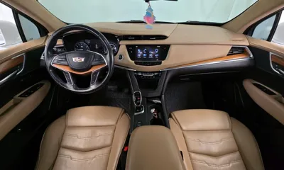 Cadillac XT5 2018, 89839 км, за 18900000 KRW - фото 7