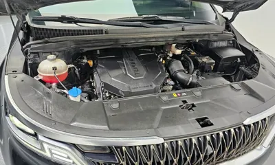 Kia Canival 2021, 152498 км, за 21500000 KRW - фото 6