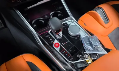 BMW M4 2025, 11004 км, за 138500000 KRW - фото 9