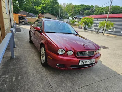 Jaguar X-Type · 2009 год