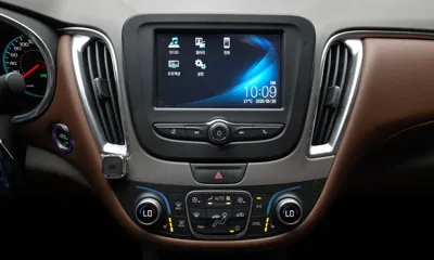 ChevroletGMDaewoo Malibu 2017, 89097 км, за 7700000 KRW - фото 14