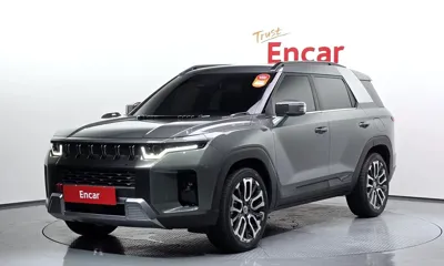 KG_Mobility_Ssangyong Torres · 2023 год