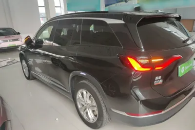 Nio ES8 2020, 114100 км, за 116510.4 CNY