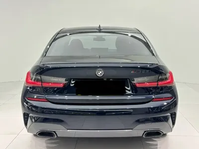 BMW 3 Series 2021, 51000 км, за 110000 CNY - фото 12