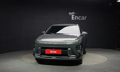 Hyundai Kona 2026, 6975 км, за 27900000 KRW - фото 3