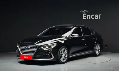 Hyundai Grandeur 2019, 111142 км, за 13900000 KRW - фото 1