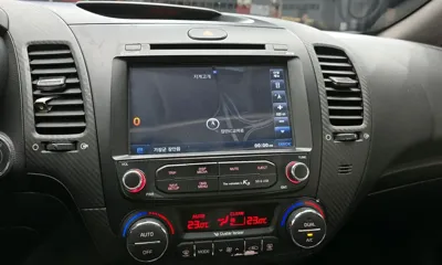 Kia K3 2015, 164902 км, за 4900000 KRW - фото 16