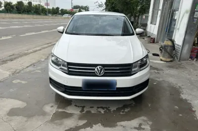 Volkswagen Santana 2019, 73400 км, за 54037.06 CNY - фото 7