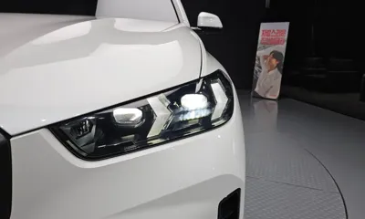 BMW X5 2025, 5388 км, за 114900000 KRW - фото 22