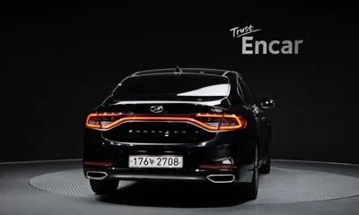 Hyundai Grandeur 2019, 198802 км, за 13900000 KRW - фото 5