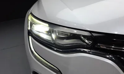 Renault-KoreaSamsung SM6 2017, 94895 км, за 9200000 KRW - фото 22