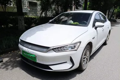BYD Qin Plus · 2024 год