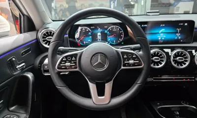 Mercedes-Benz A-Class 2020, 43362 км, за 23700000 KRW - фото 13