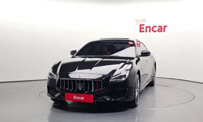 Maserati Quattroporte 2020, 55544 км, за 47000000 KRW - фото 3