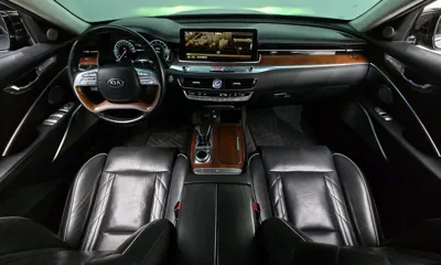 Kia K9 2019, 238103 км, за 16900000 KRW - фото 7