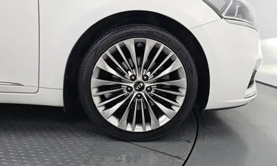 Kia K7 2016, 97799 км, за 12300000 KRW - фото 21