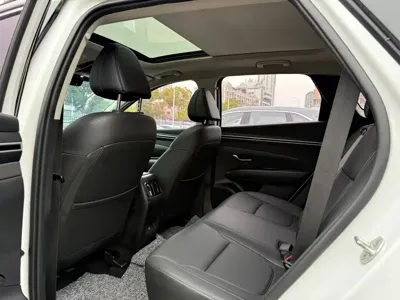 Hyundai Tucson 2022, 30000 км, за 78900 CNY - фото 8