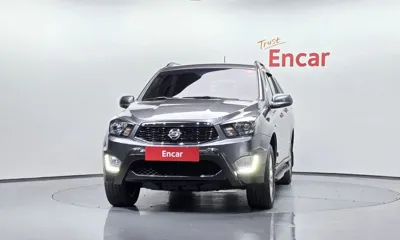 KG_Mobility_Ssangyong KORANDO 2017, 145218 км, за 9900000 KRW