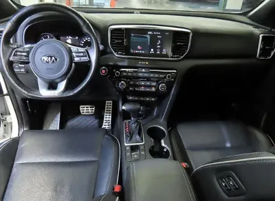 Kia Sportage 2019, 77797 км, за 19790000 KRW - фото 10