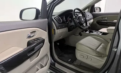 Kia Canival 2015, 161267 км, за 9500000 KRW - фото 10