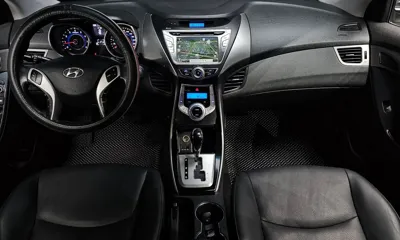 Hyundai Avante 2012, 119239 км, за 4800000 KRW - фото 7