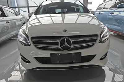 Mercedes-Benz B-Class 2017, 105700 км, за 61800.34 CNY