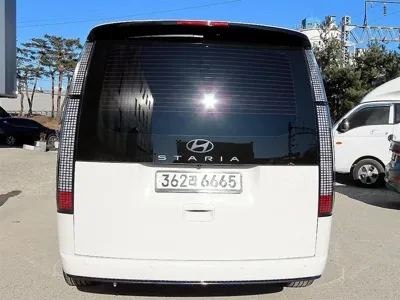 Hyundai Staria 2025, 117758 км, за 37500000 KRW