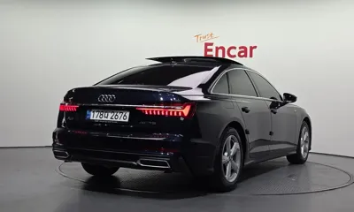 Audi A6 2021, 82290 км, за 30000000 KRW