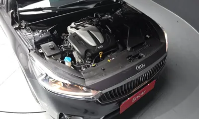 Kia K7 2016, 181964 км, за 7790000 KRW - фото 6