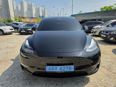 Tesla Model Y 2024, 38720 км, за 41990000 KRW
