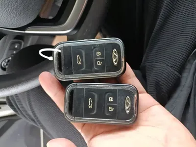 Chery Tiggo 5x 2020, 44900 км, за 28900 CNY - фото 9