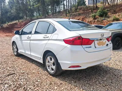 Honda City 2018, 53200 км, за 29800 CNY - фото 9