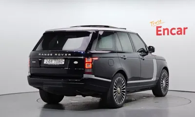 Land Rover Range Rover 2015, 180819 км, за 19500000 KRW - фото 2