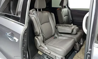 Honda Odyssey 2019, 91505 км, за 23800000 KRW - фото 12