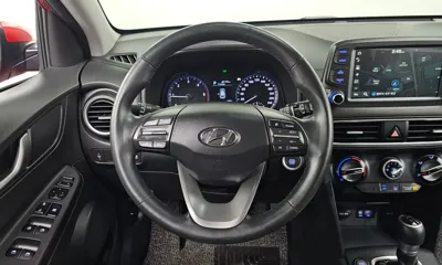 Hyundai Kona 2018, 107514 км, за 9900000 KRW - фото 13