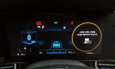Hyundai Avante 2021, 110957 км, за 14500000 KRW - фото 8