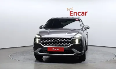 Hyundai Santafe 2023, 45321 км, за 26500000 KRW - фото 3