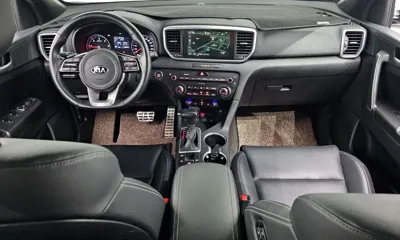 Kia Sportage 2020, 89068 км, за 14800000 KRW - фото 7