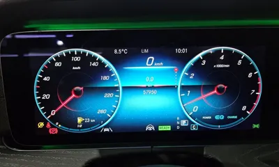 Mercedes-Benz CLS-Class 2021, 57875 км, за 49500000 KRW - фото 8