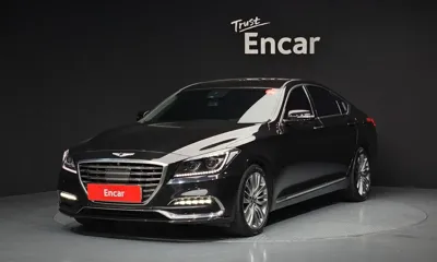 Genesis G80 2018, 139084 км, за 17500000 KRW - фото 1