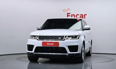 Land Rover Range Rover Sport 2019, 146923 км, за 33900000 KRW - фото 3