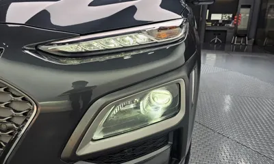 Hyundai Kona 2018, 158979 км, за 10900000 KRW - фото 22