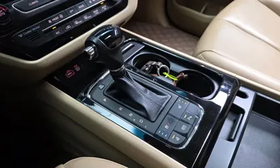 Kia Canival 2016, 123515 км, за 11200000 KRW - фото 9