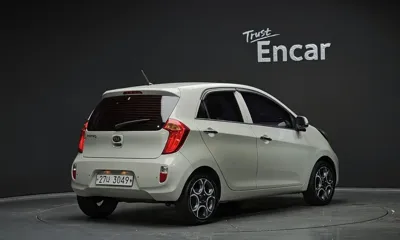 Kia Morning 2015, 73878 км, за 4900000 KRW - фото 2