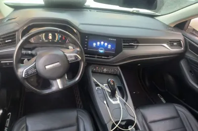 Haval F7 2020, 77600 км, за 47259.86 CNY - фото 9