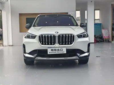 BMW X1 · 2023 год