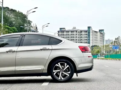Citroen C5 2018, 110000 км, за 29800 CNY - фото 9