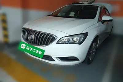Buick Verano · 2017 год