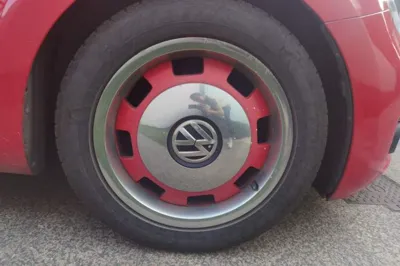 Volkswagen Beetle 2018, 95200 км, за 72887.83 CNY - фото 8