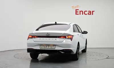 Hyundai Avante 2023, 140200 км, за 12500000 KRW - фото 4